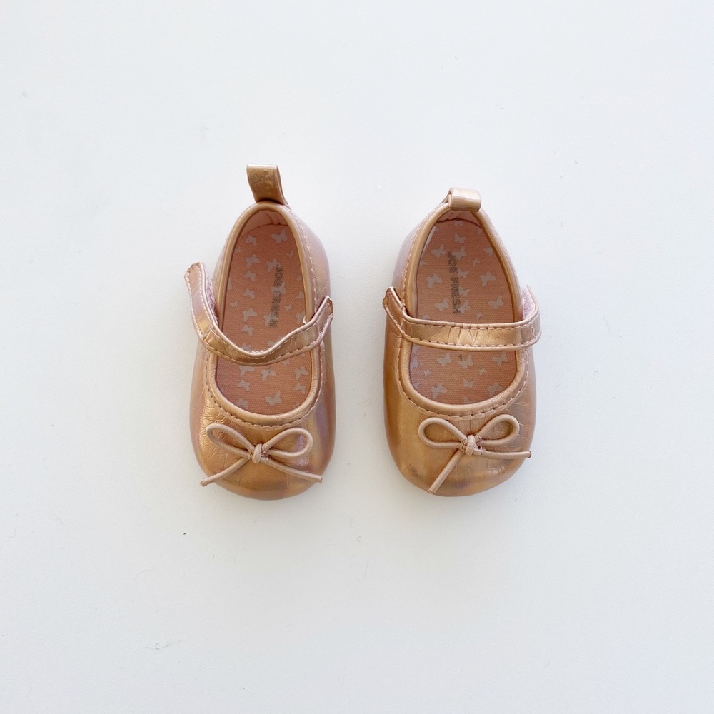 Joe Fresh Baby Ballerina Shoes